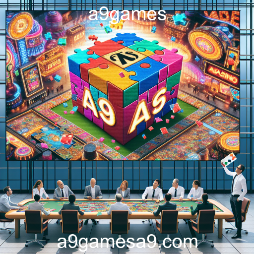 Desvendando o Mundo dos Quebra-Cabeças em a9games