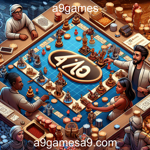 O Crescimento dos Jogos de Estratégia em a9games